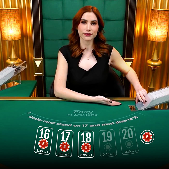 Blackjack gw777