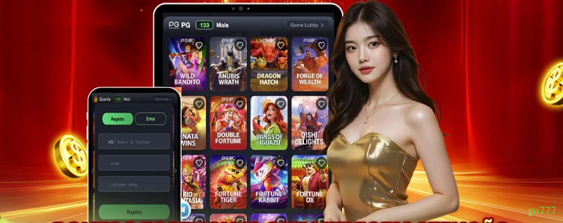 App gw777 Mobile