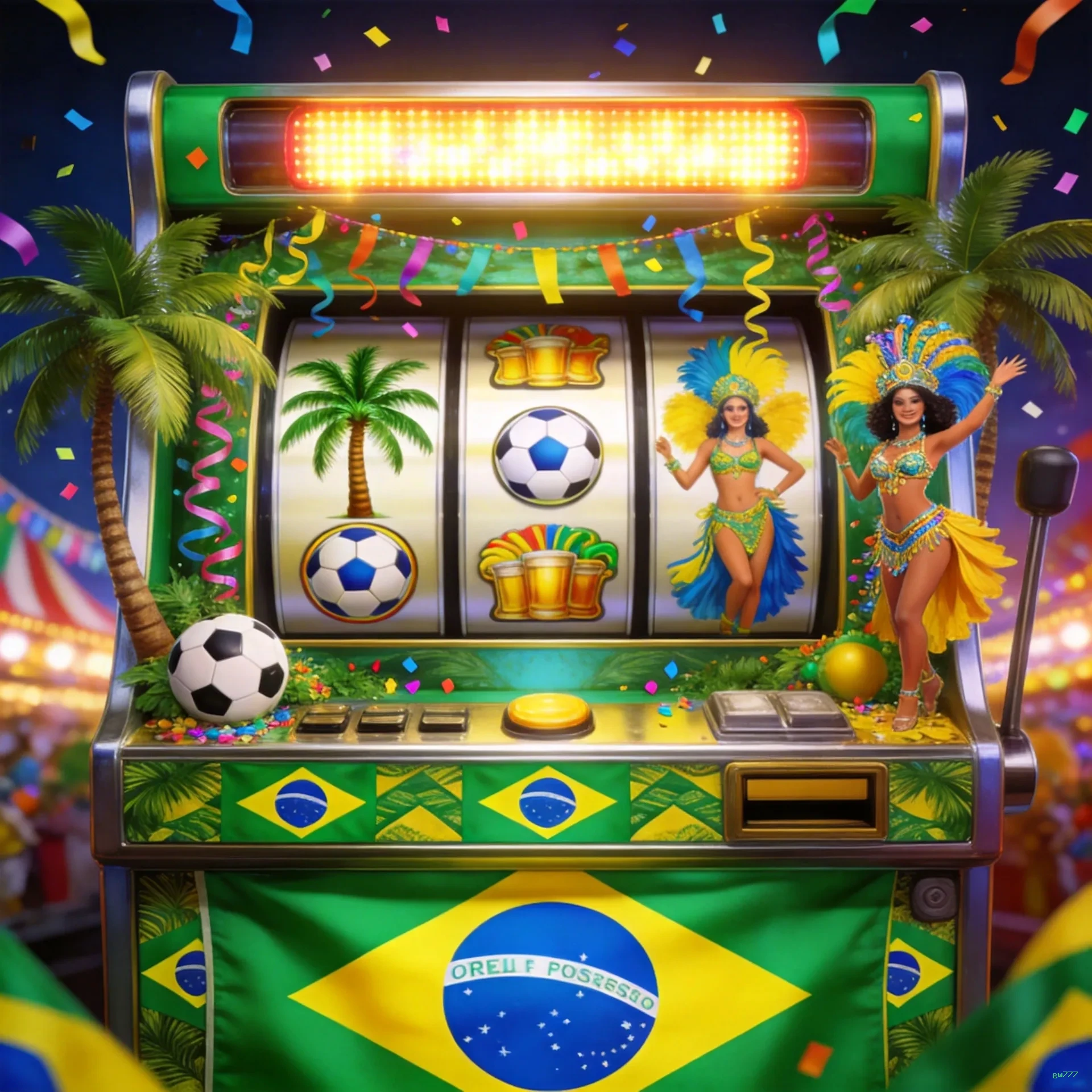 Baccarat Online gw777