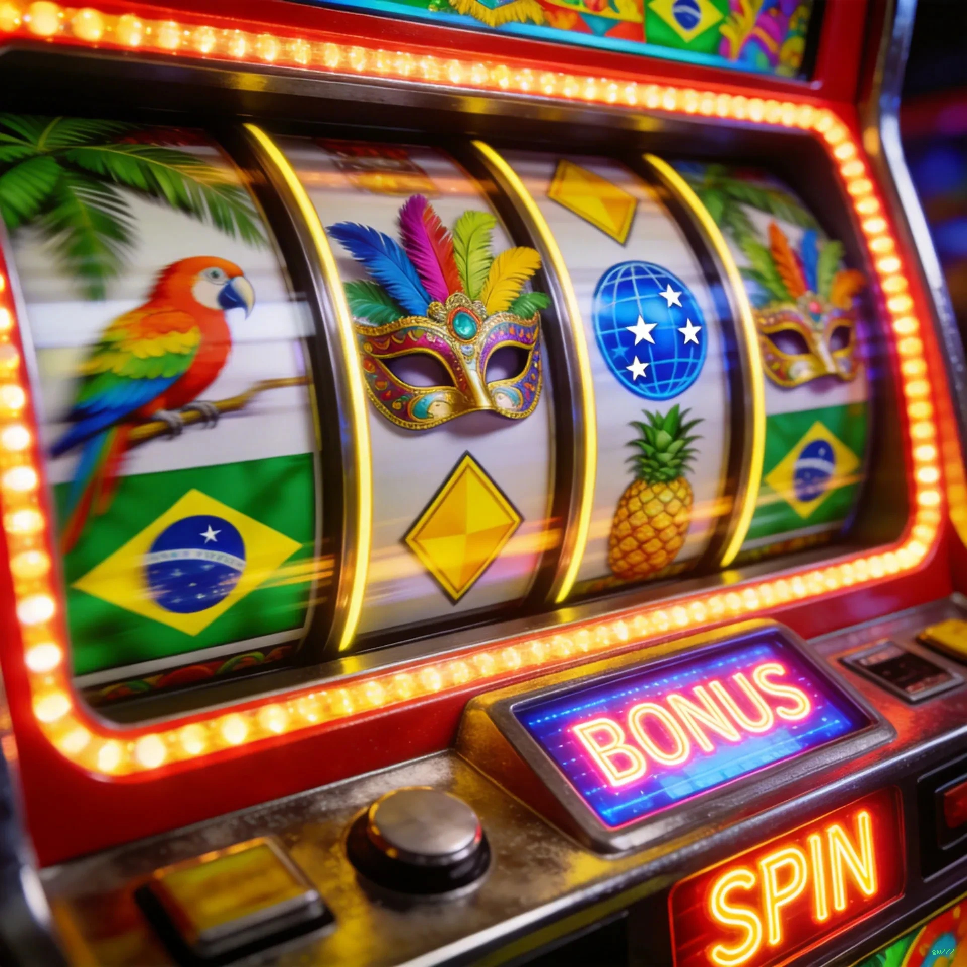 Baccarat Online gw777