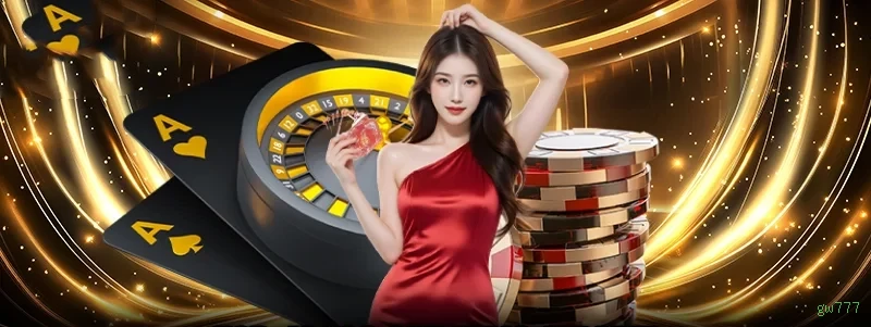 Evolution Gaming gw777