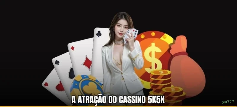 gw777 Cassino Clássico