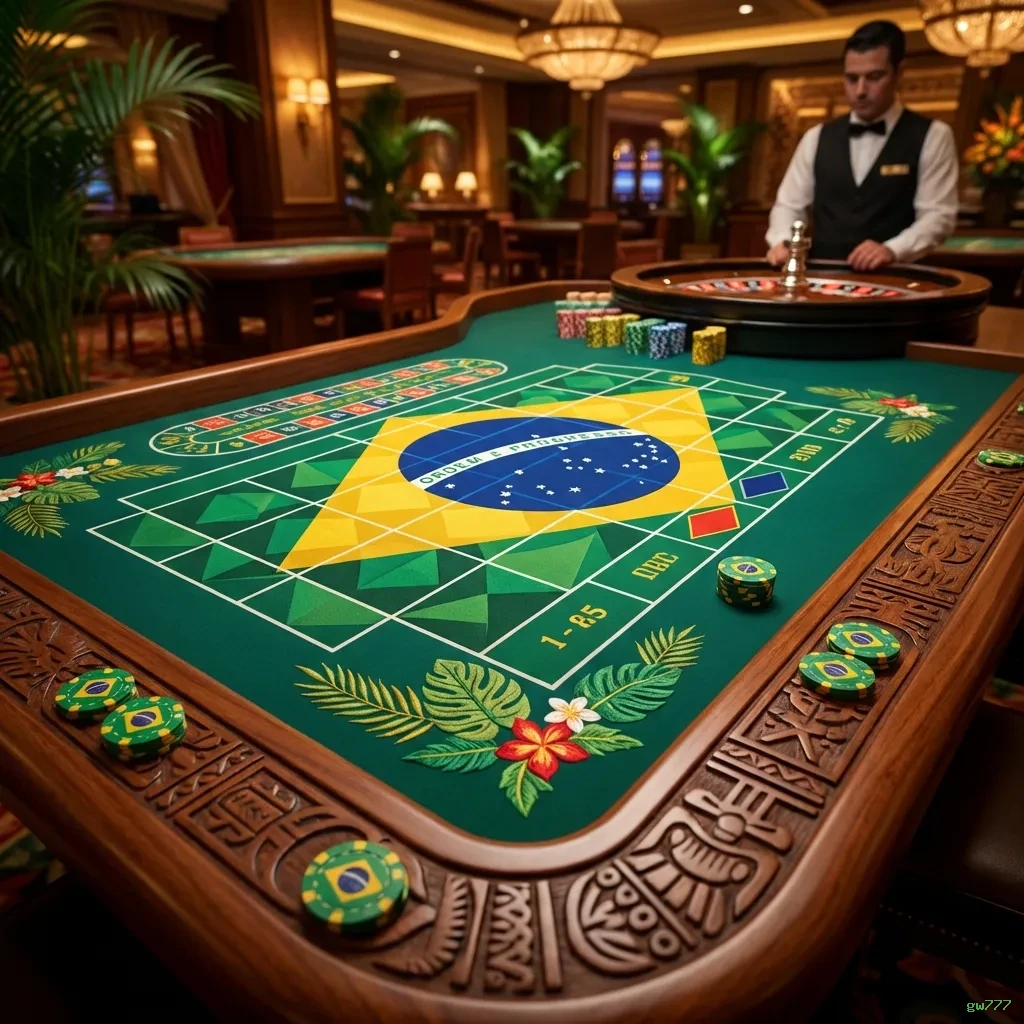 gw777 Cassino Clássico