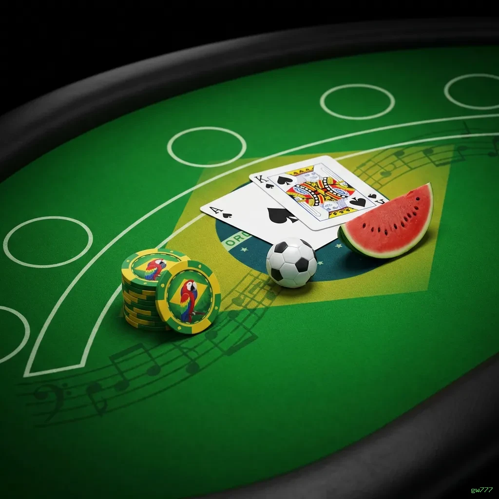 gw777 Cassino Clássico