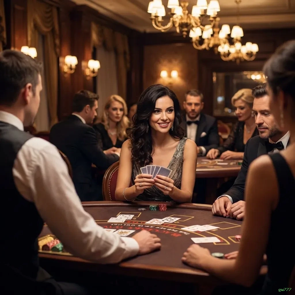 Slots Clássicos gw777