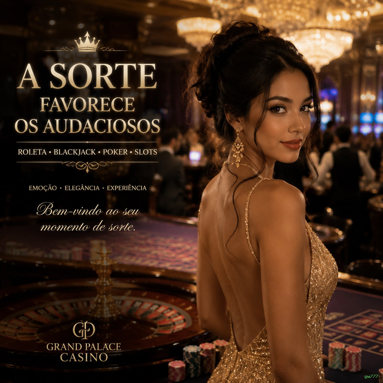gw777 Cassino Clássico